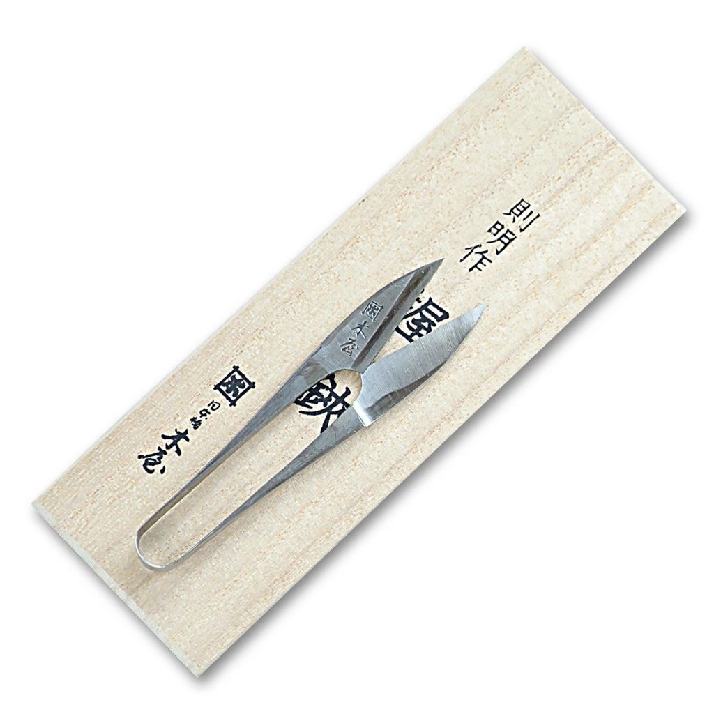 foto Precizn� japonsk� n��ky 90 mm pro p��i o bonsaje